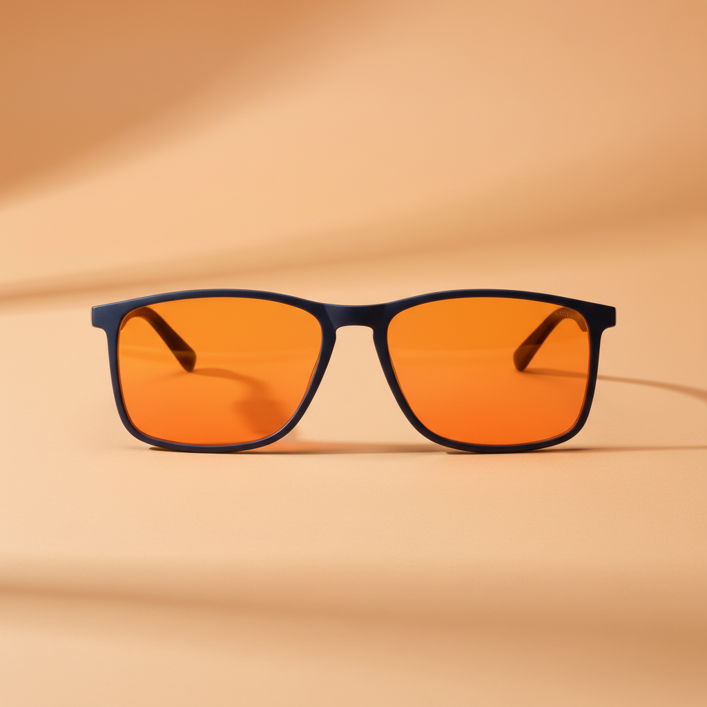 Okulary KINGSEVEN przeciw niebieskiemu światłu – chronią wzrok i poprawiają komfort pracy