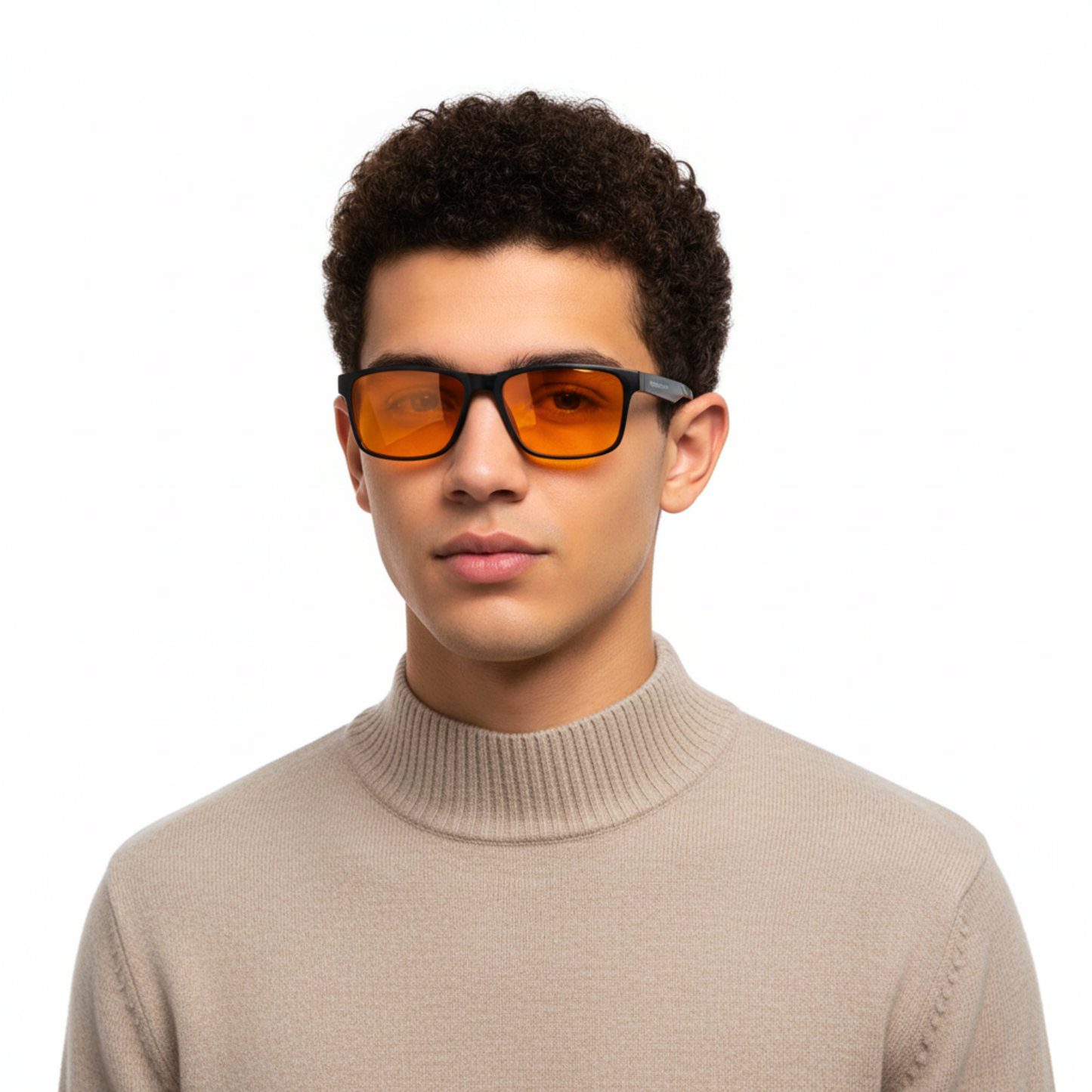 Okulary KINGSEVEN przeciw niebieskiemu światłu – chronią wzrok i poprawiają komfort pracy